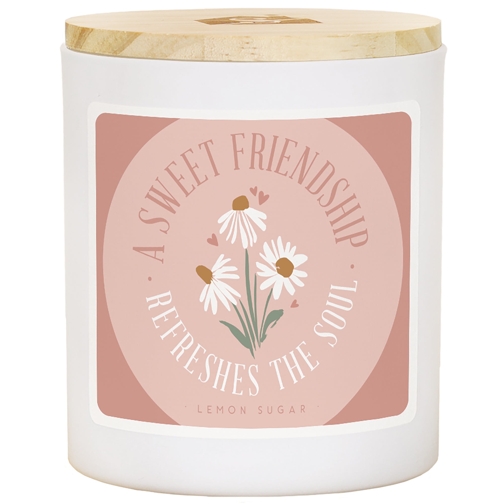 Sweet Friendship Daisies - LEM
