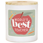 Best Teacher Apple - COZ