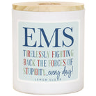 EMS Fighting Stupidity - LEM