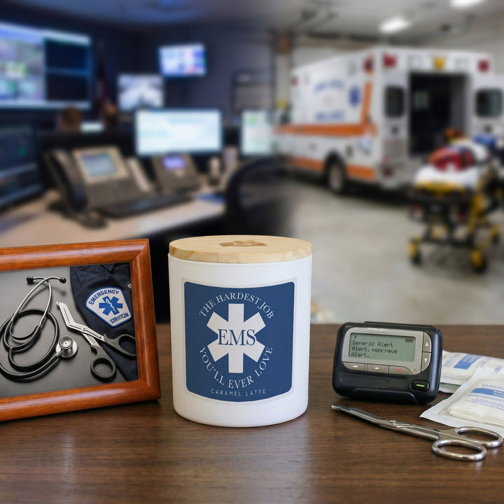 EMS Hardest Job - LAT