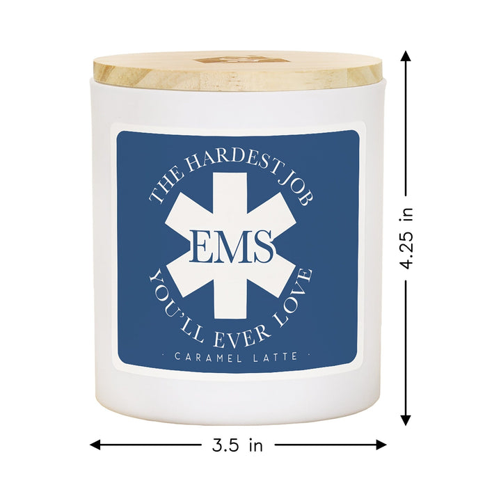 EMS Hardest Job - LAT