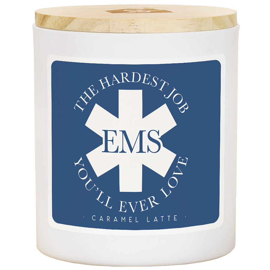EMS Hardest Job - LAT