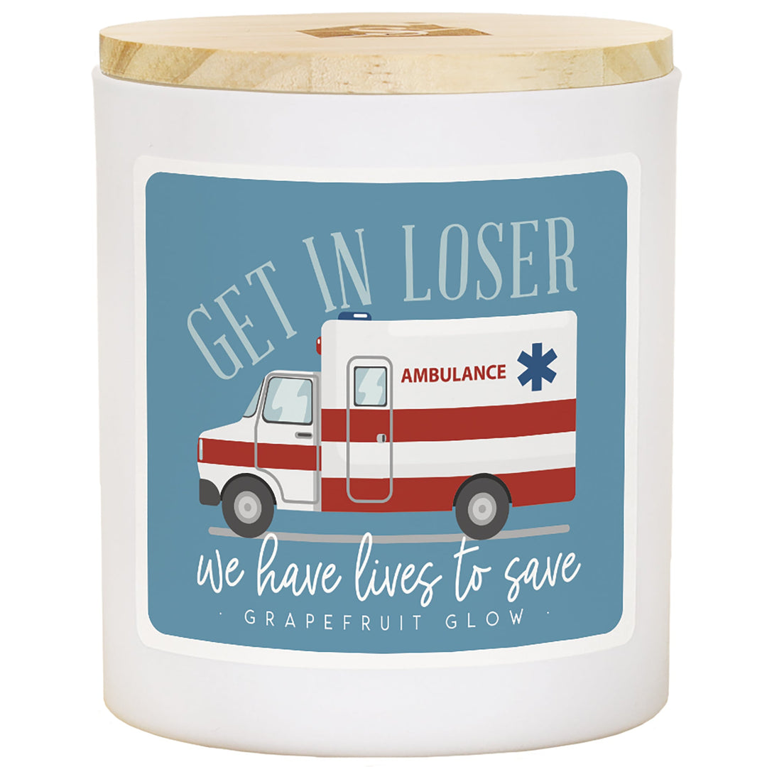 Get In Loser Ambulance - GRP