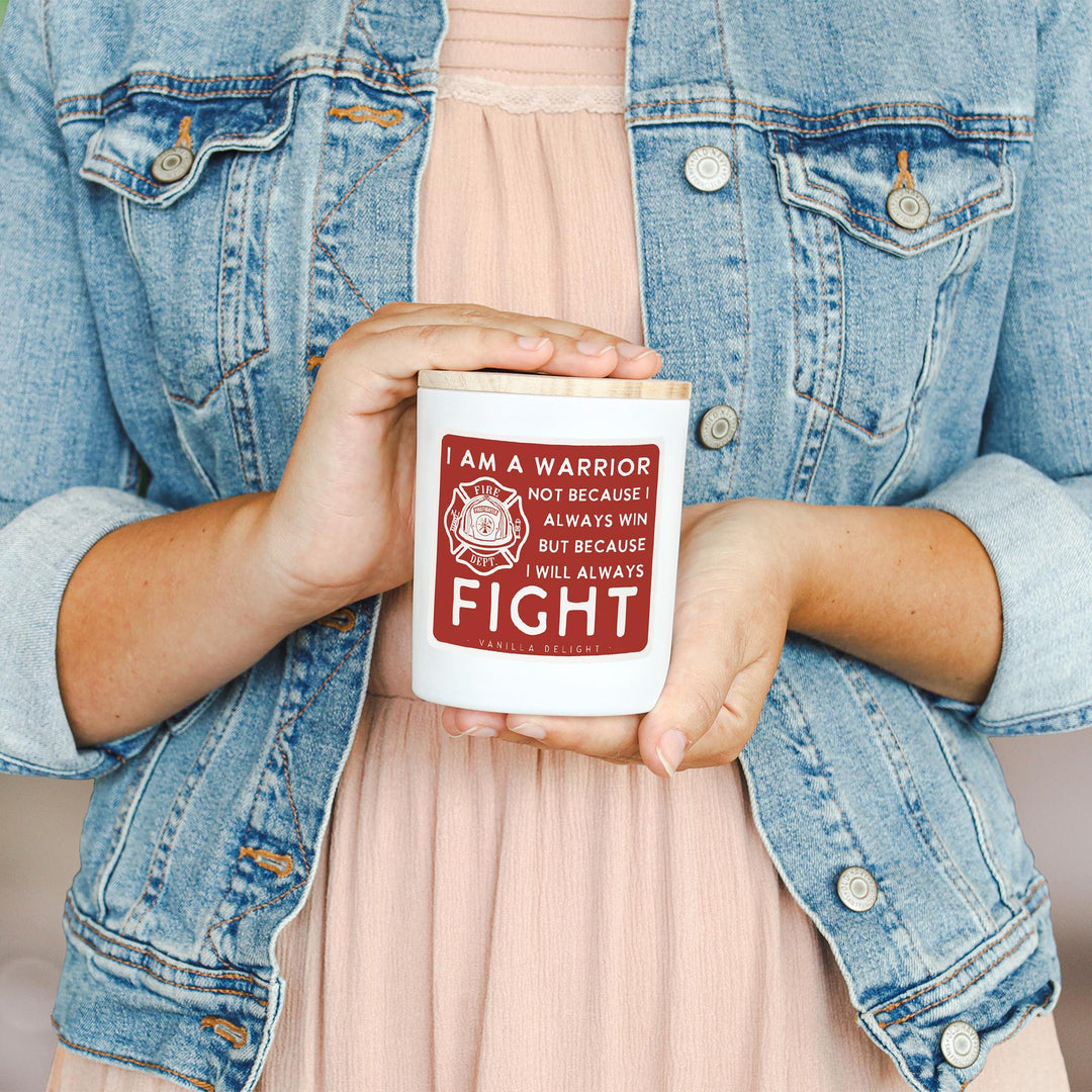 Warrior Always Fight - VAN
