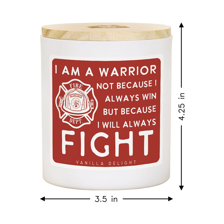 Warrior Always Fight - VAN