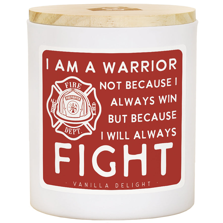 Warrior Always Fight - VAN
