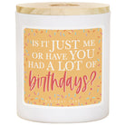 A Lot Of Birthdays - BIR