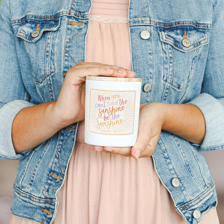 Be The Sunshine Colorful - LAT