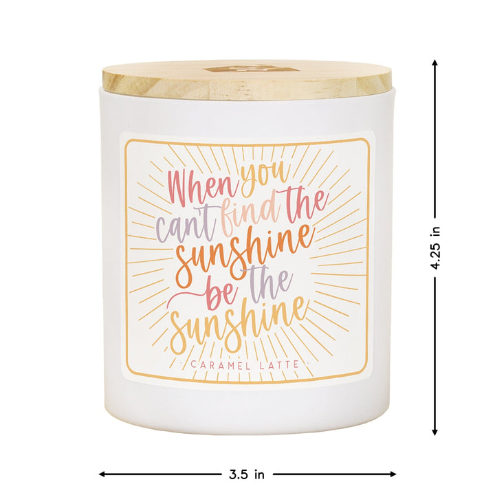 Be The Sunshine Colorful - LAT