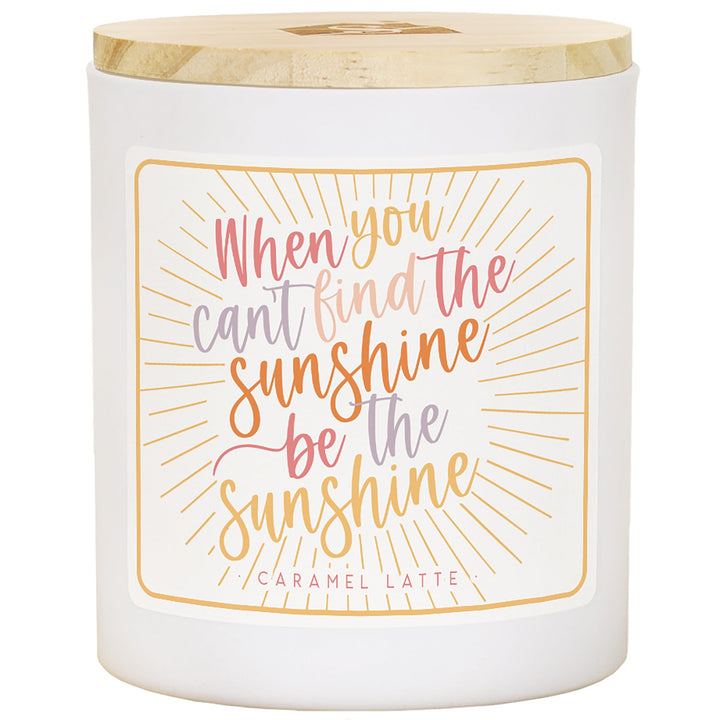 Be The Sunshine Colorful - LAT