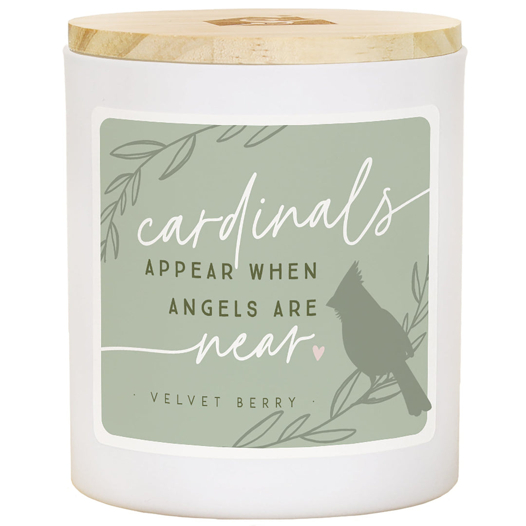 Cardinals Near Green - VLB