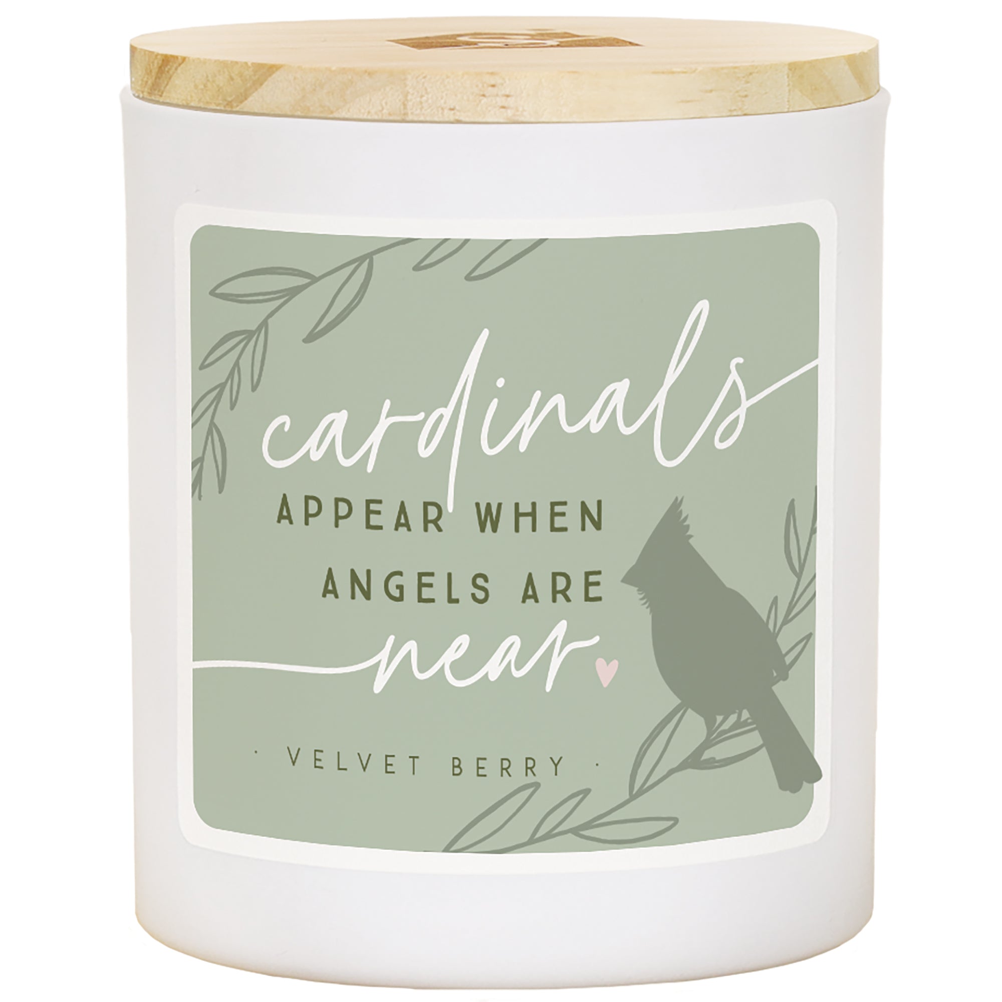 Cardinals Near Green - VLB