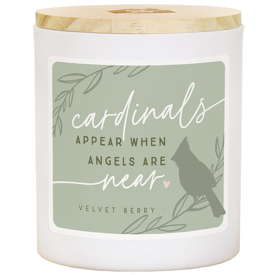 Cardinals Near Green - VLB