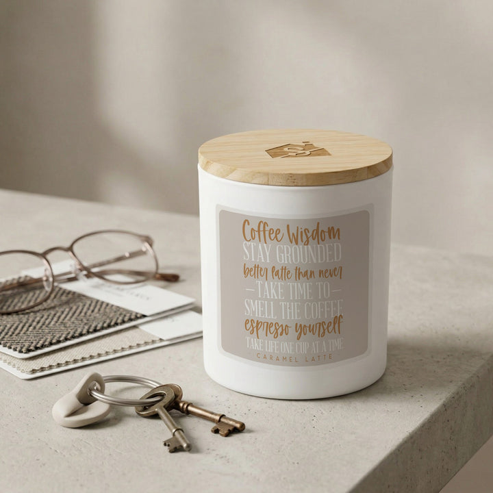 Coffee Wisdom - LAT
