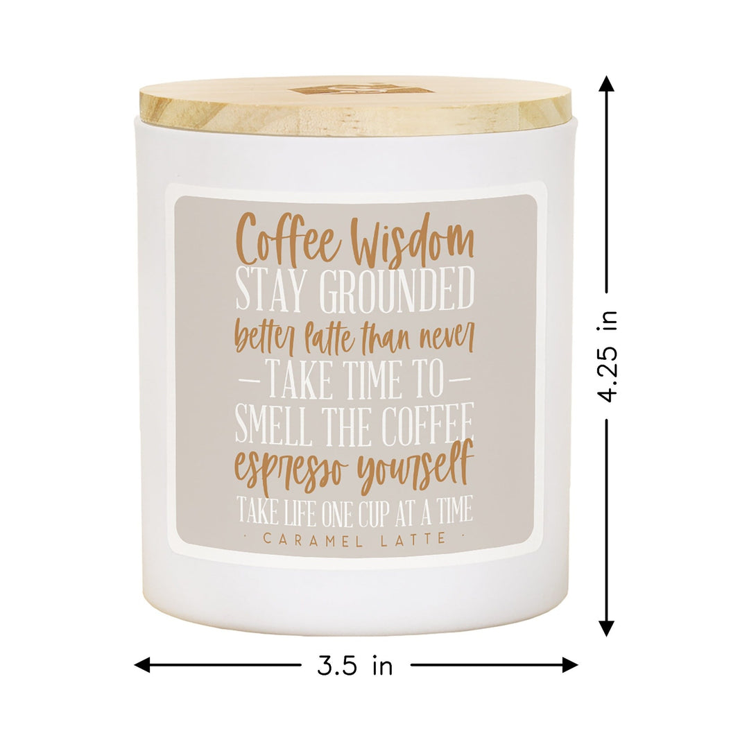 Coffee Wisdom - LAT