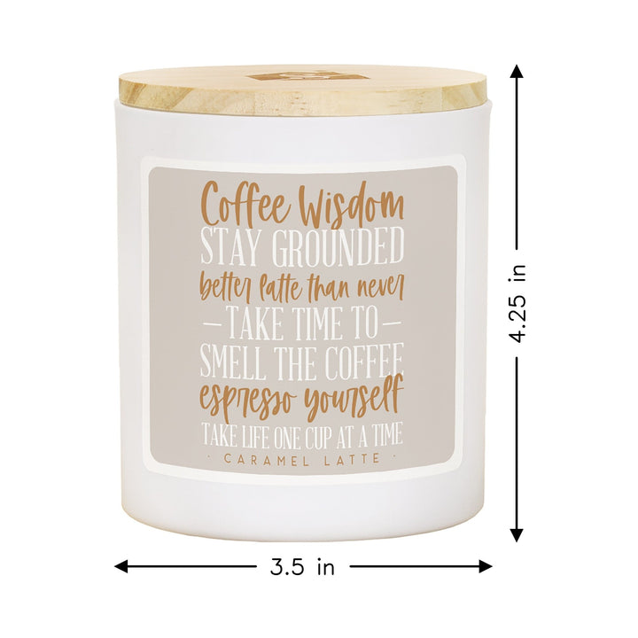 Coffee Wisdom - LAT