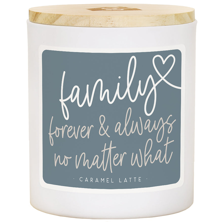 Family Forever Blue - LAT