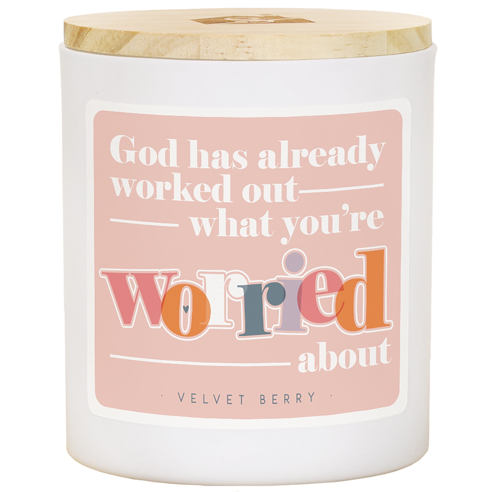 Worried About Overlap - VLB