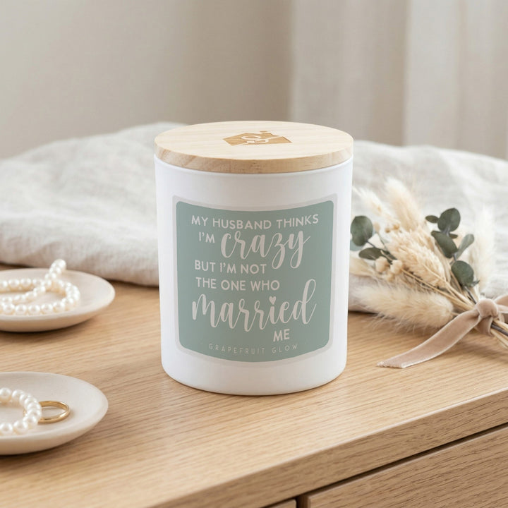 Crazy Married Me - GRP