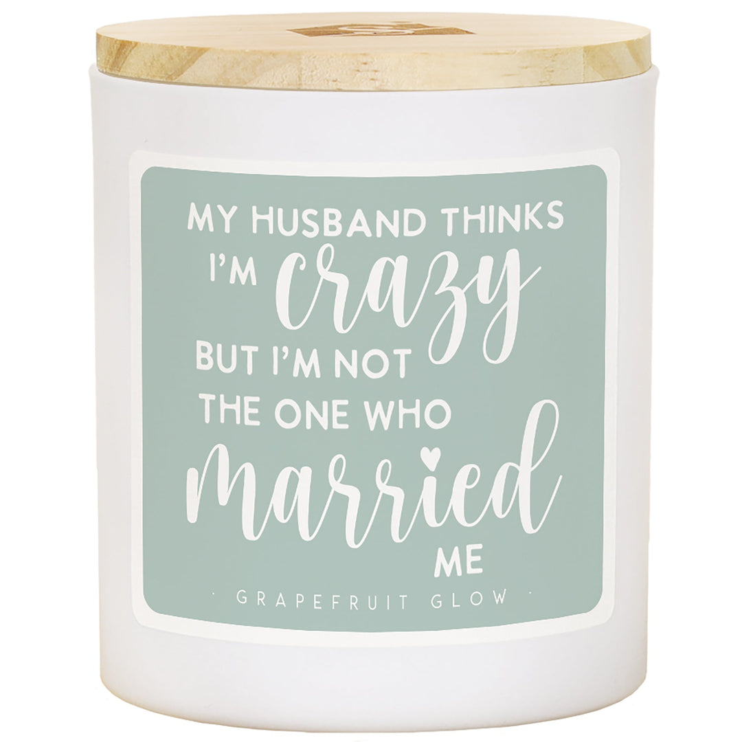 Crazy Married Me - GRP