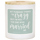 Crazy Married Me - GRP