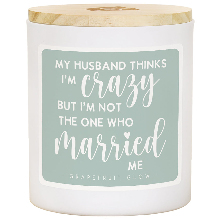 Crazy Married Me - GRP
