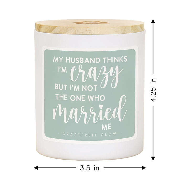 Crazy Married Me - GRP