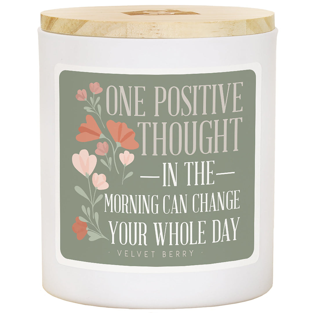 Positive Thought Green - VLB