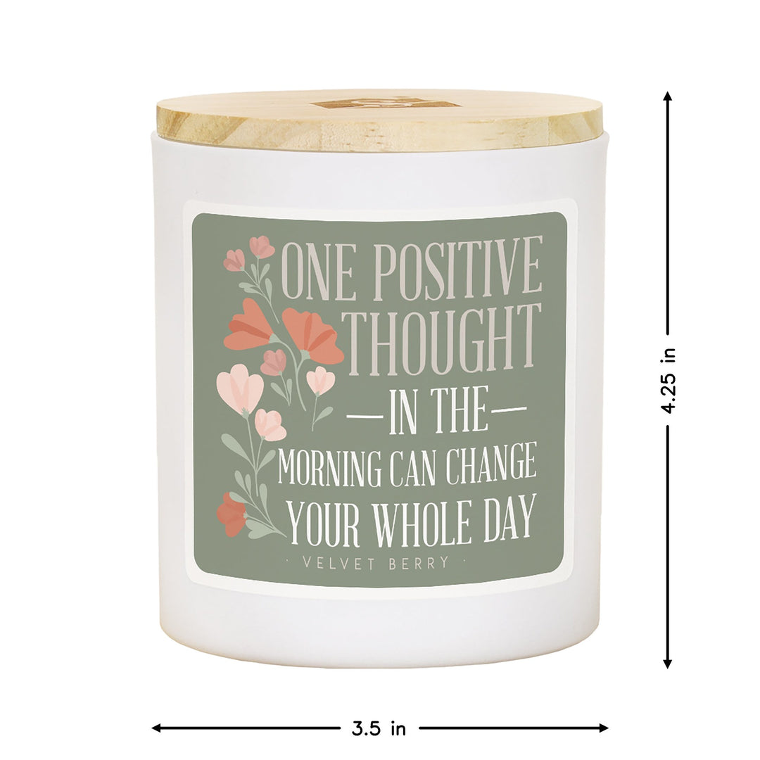 Positive Thought Green - VLB