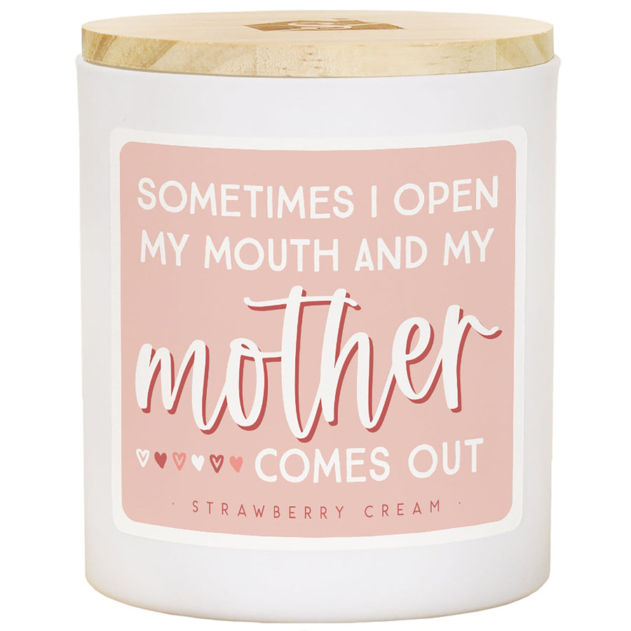 Mother Comes Out - STR