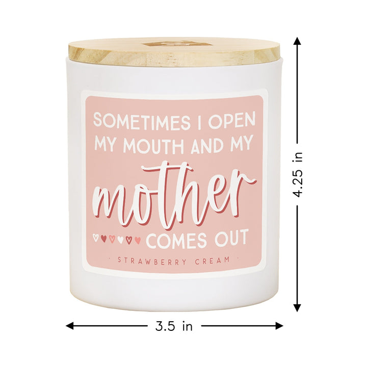Mother Comes Out - STR