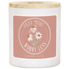 Pray More Daisies - LAT 