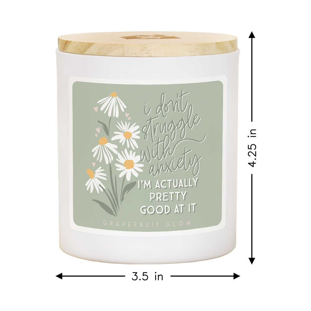 Struggle Anxiety Daisies - GRP