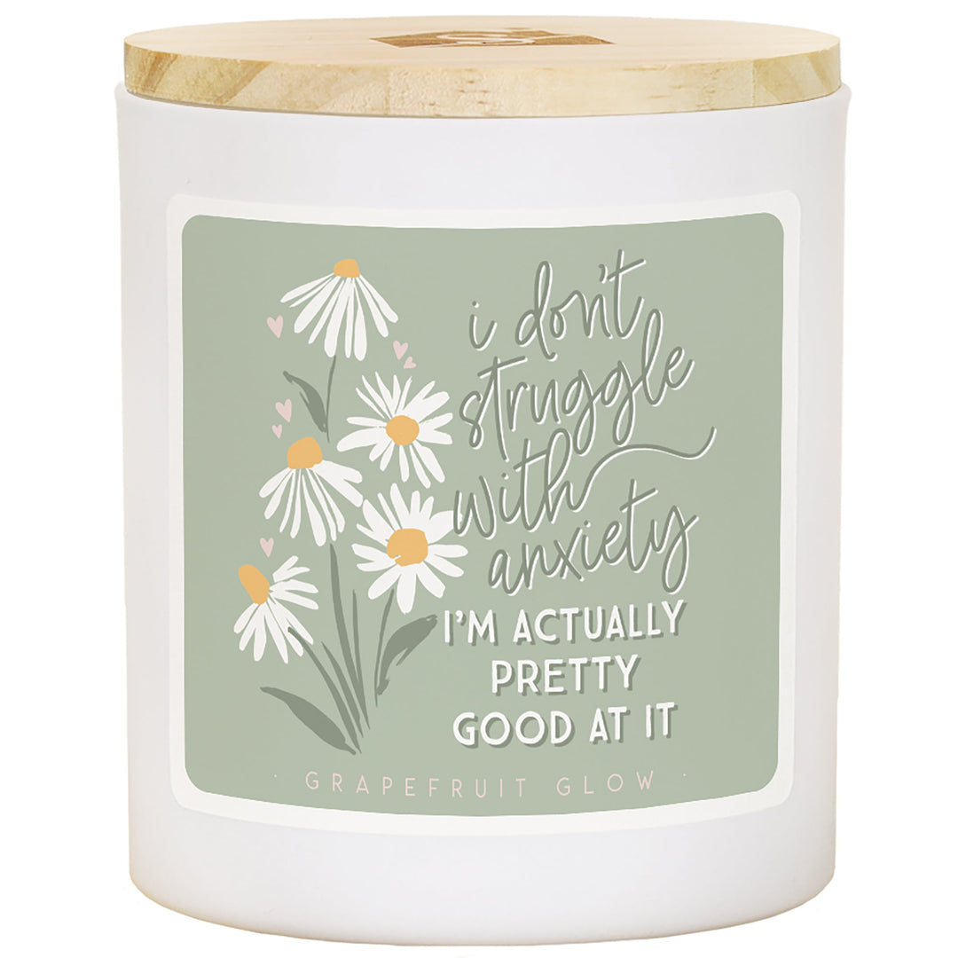 Struggle Anxiety Daisies - GRP