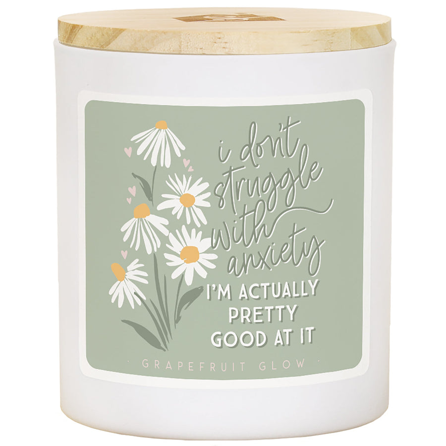 Struggle Anxiety Daisies - GRP