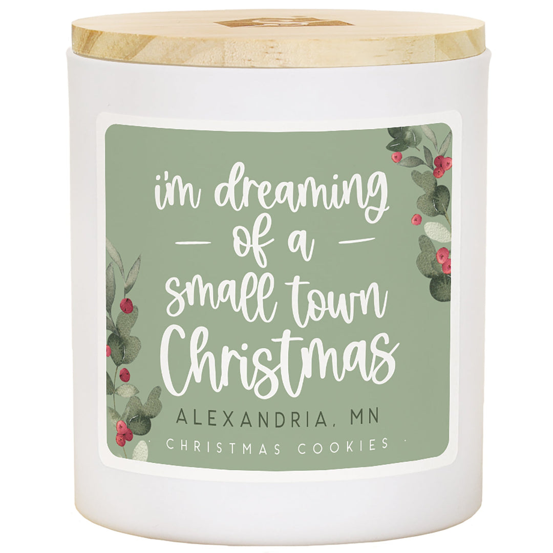 Small Town Christmas LOC - COO