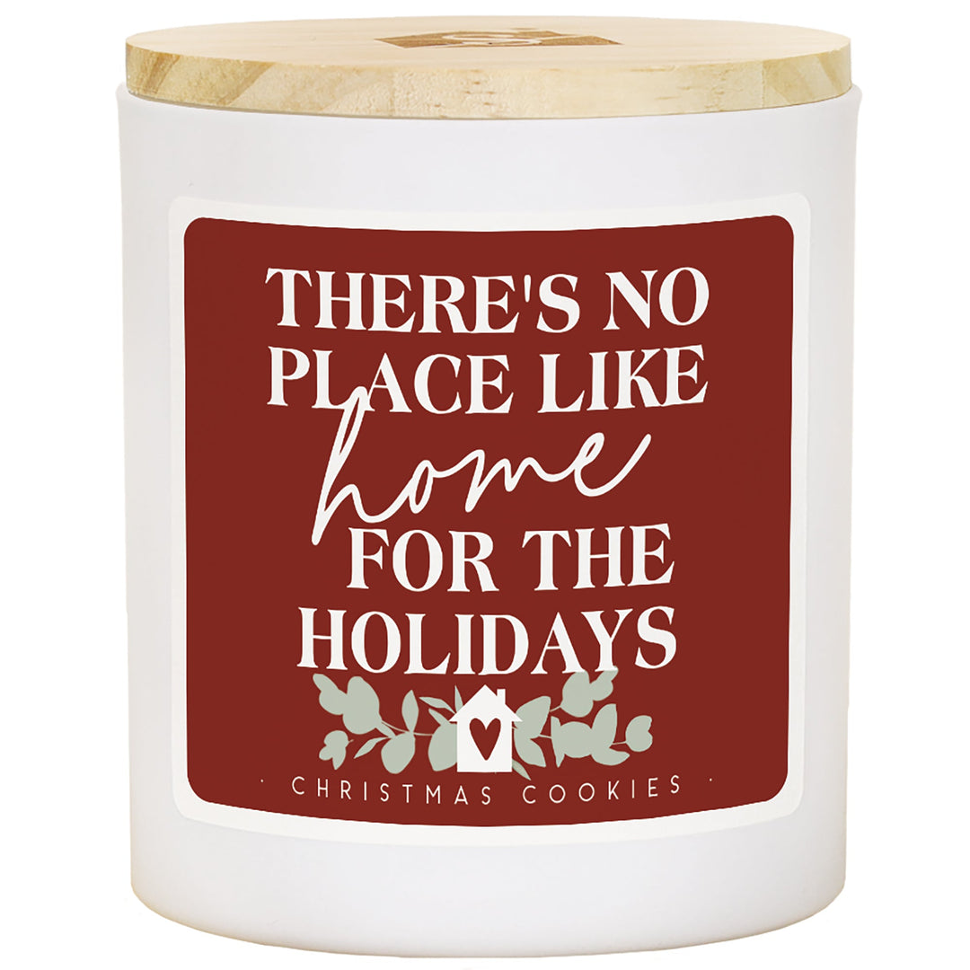 Home Holidays Maroon - COO