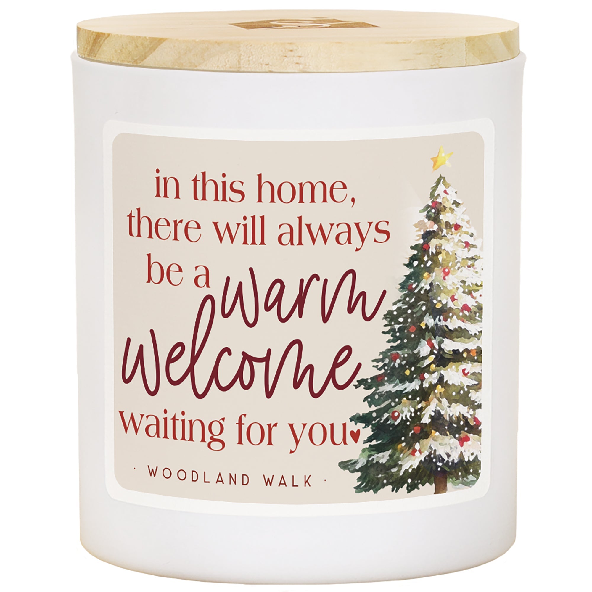 Warm Welcome Tree - WDL