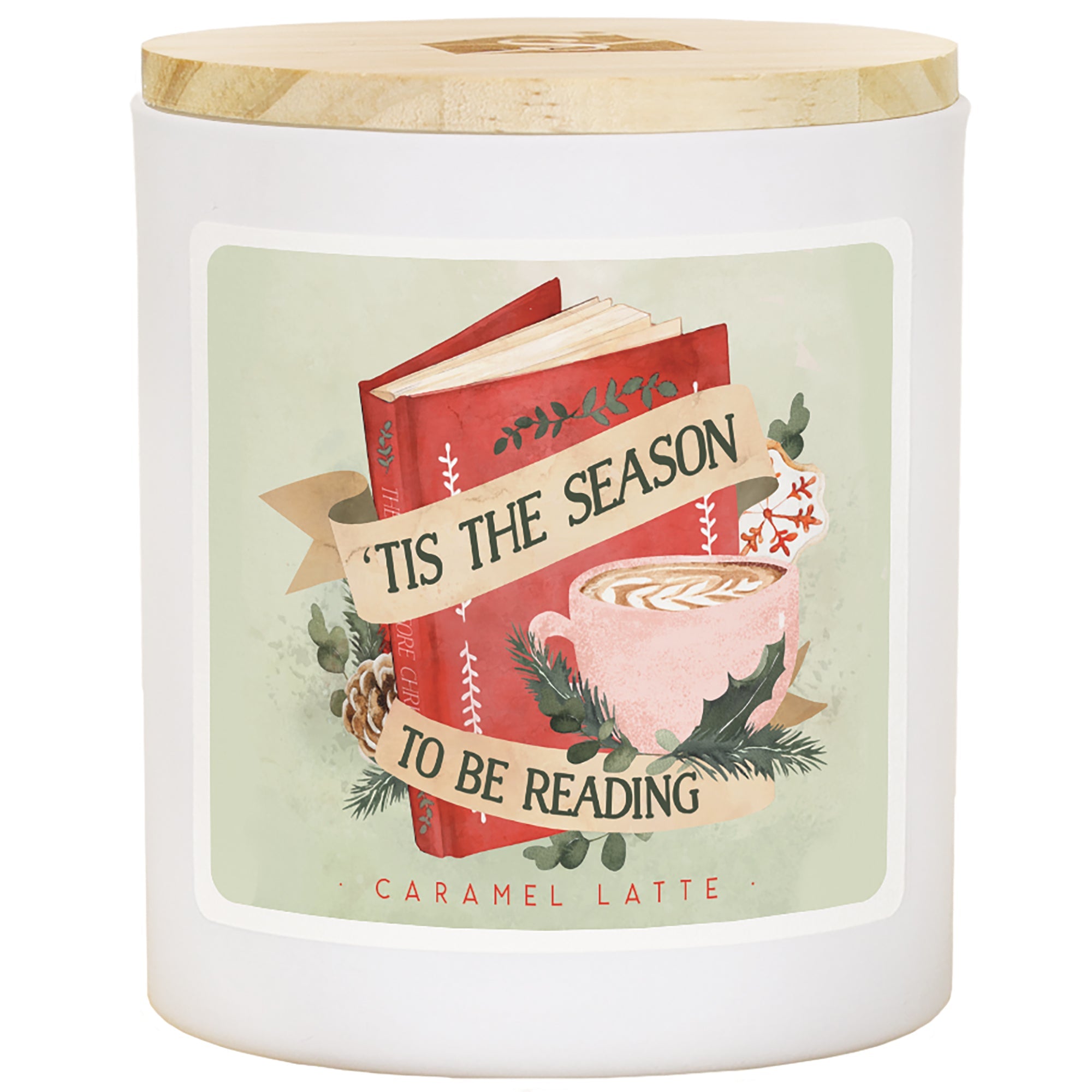 Tis The Season Book - LAT