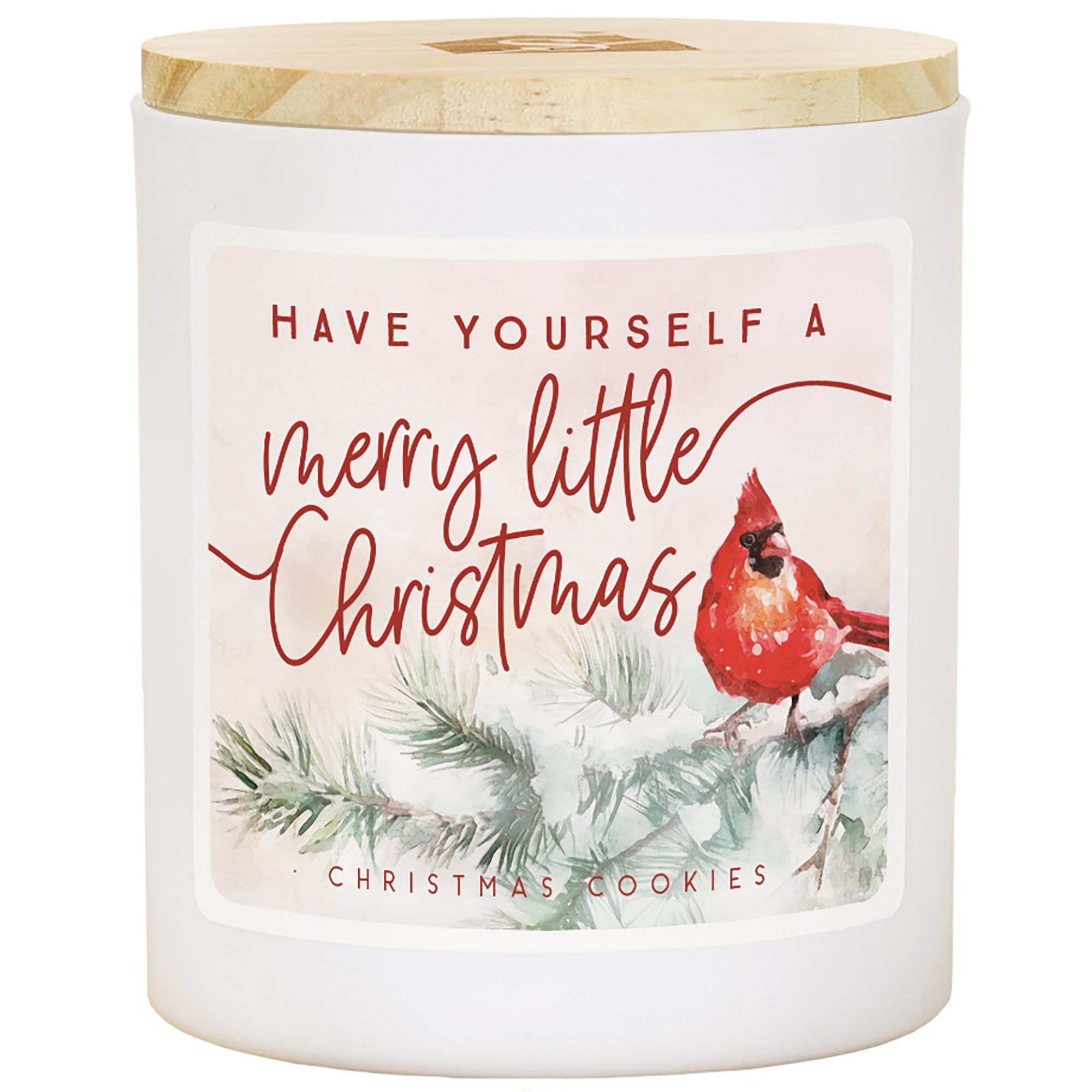 Merry Little Cardinal - COO