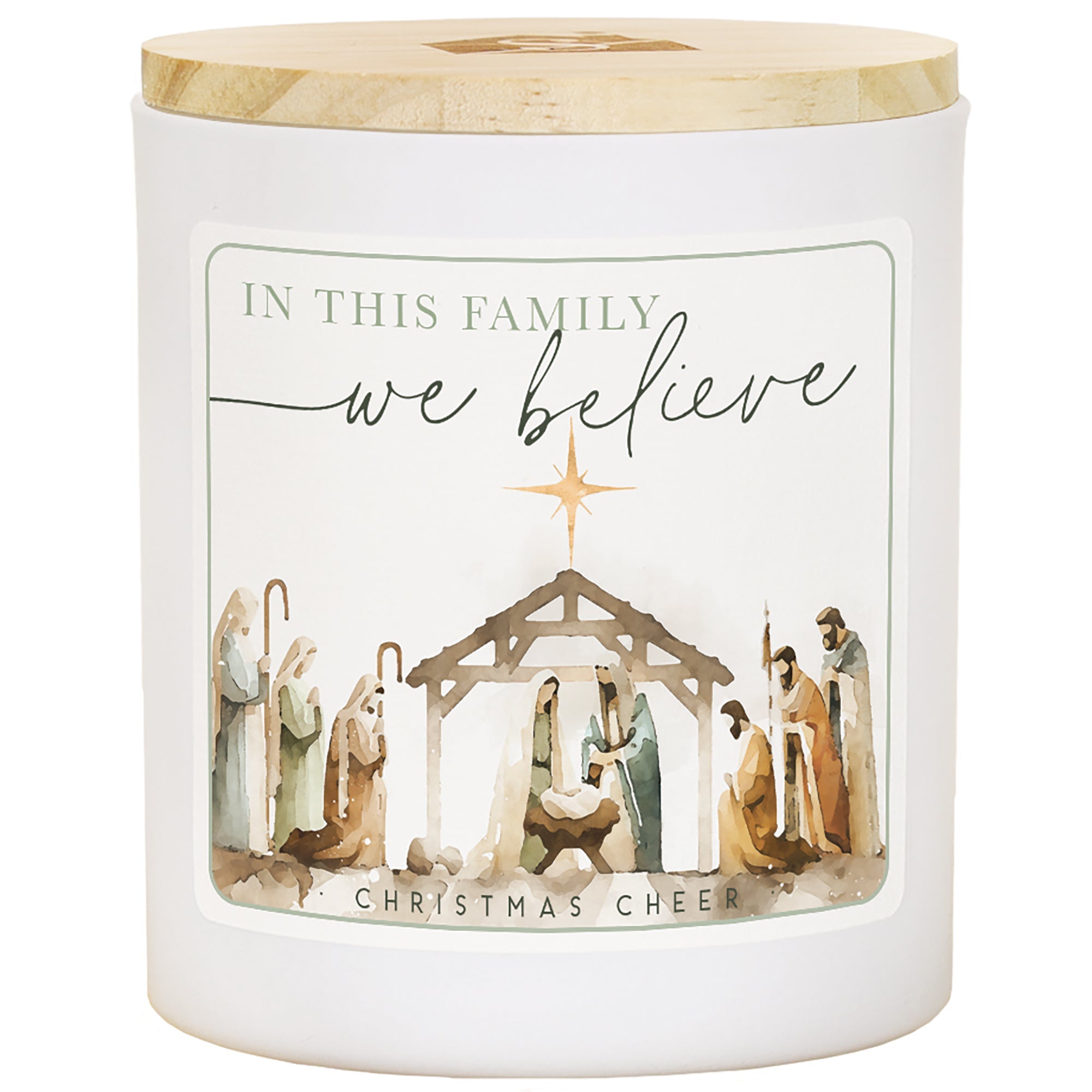 We Believe Nativity - CCH