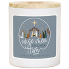 Wise Men Seek Blue - COO