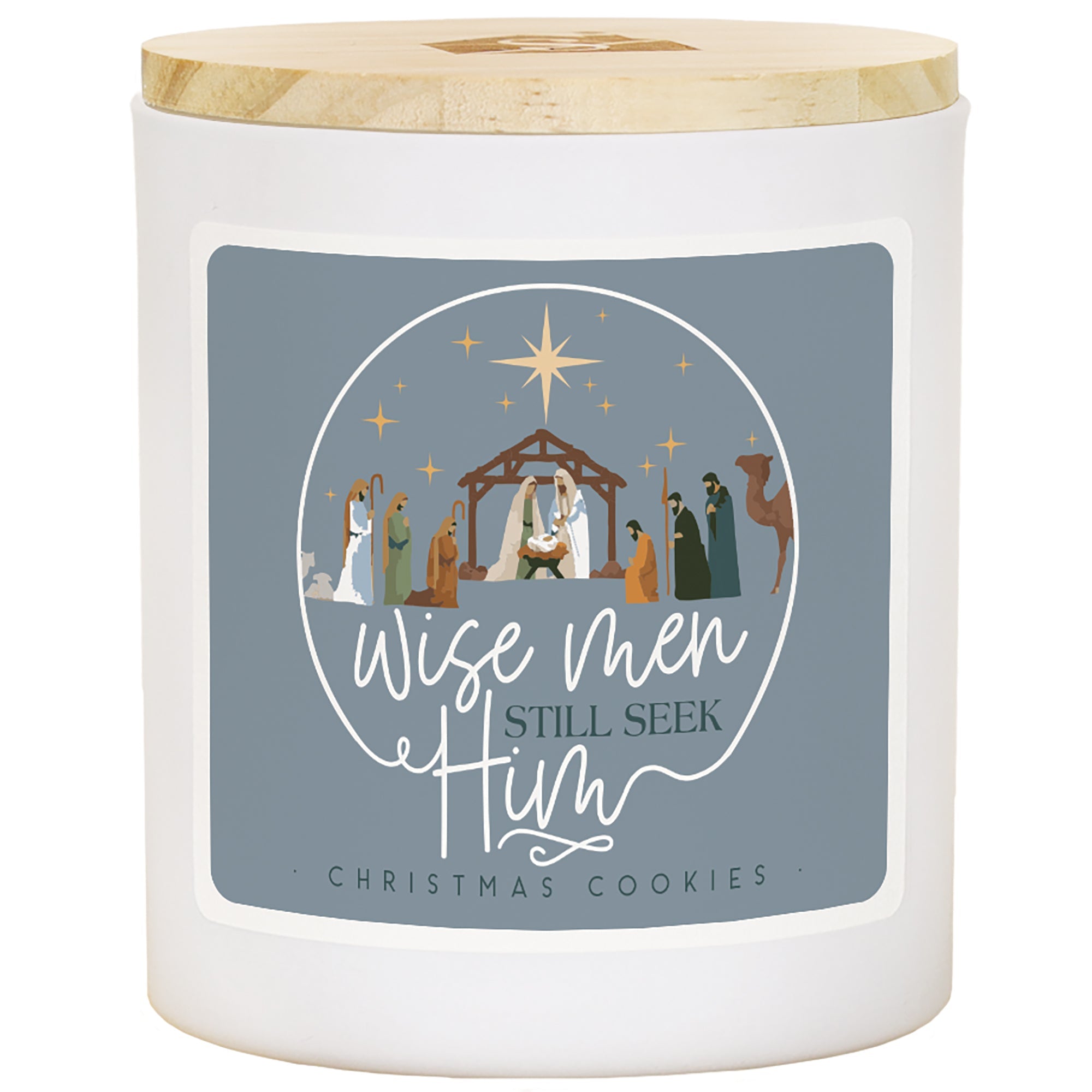 Wise Men Seek Blue - COO