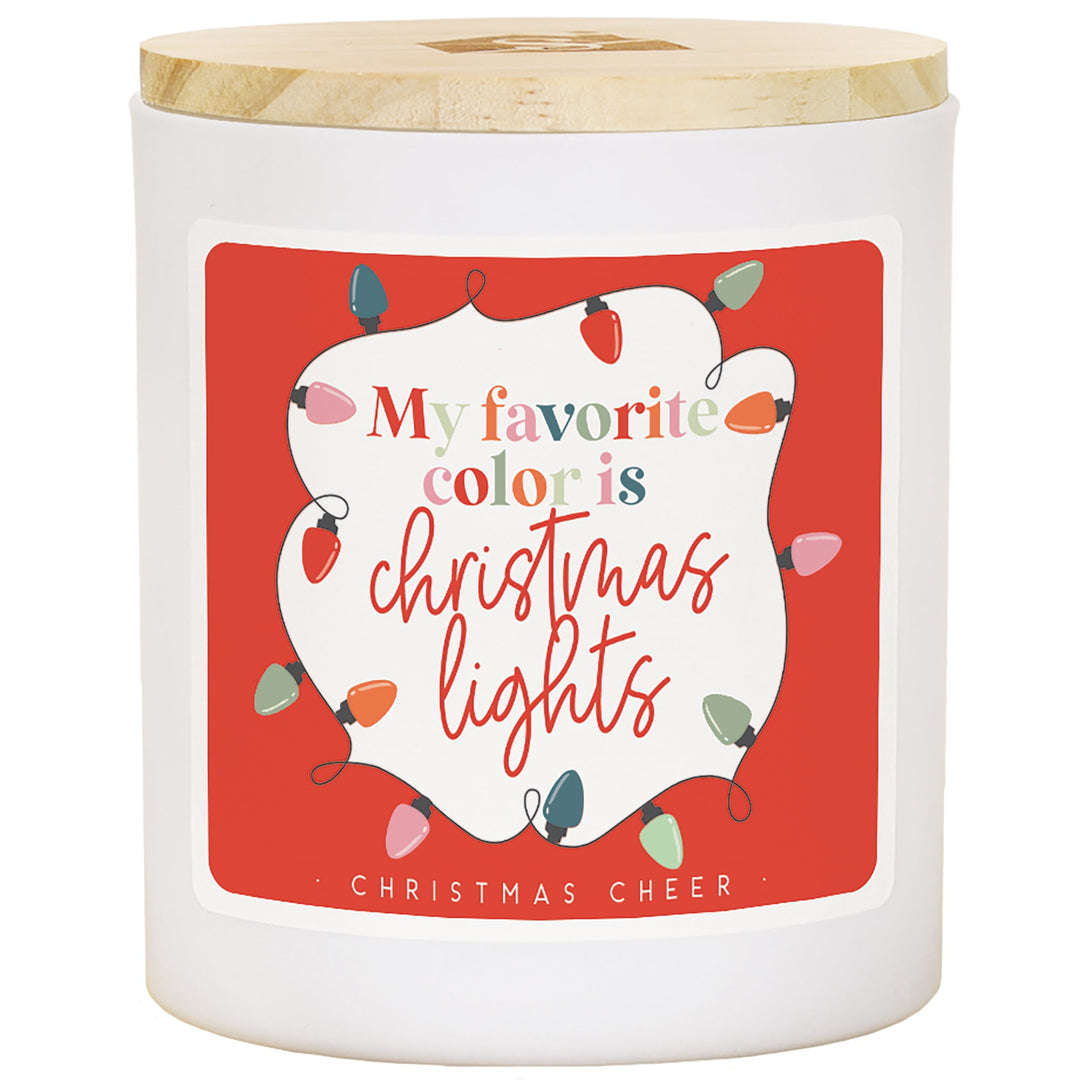 Favorite Color Lights - CCH