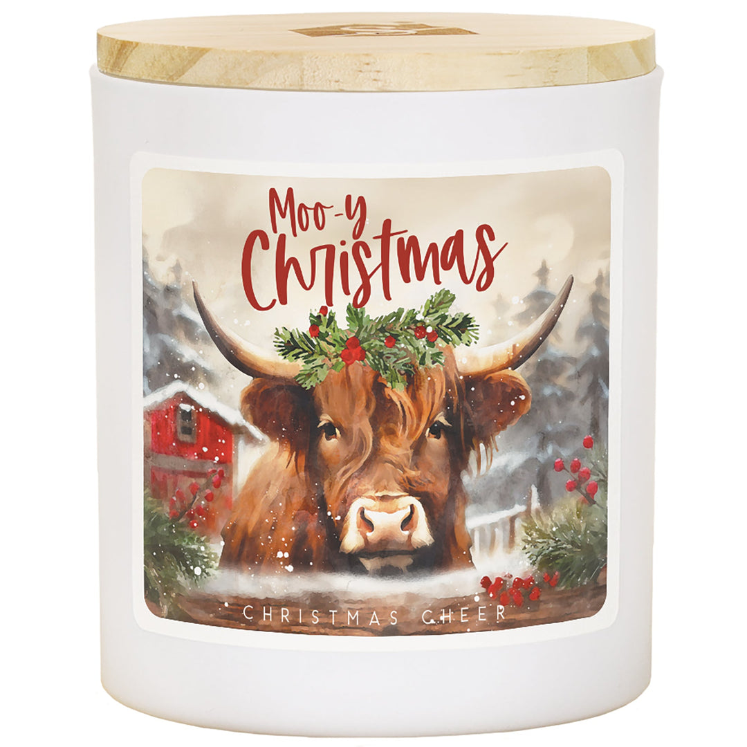 Moo-y Christmas - CCH