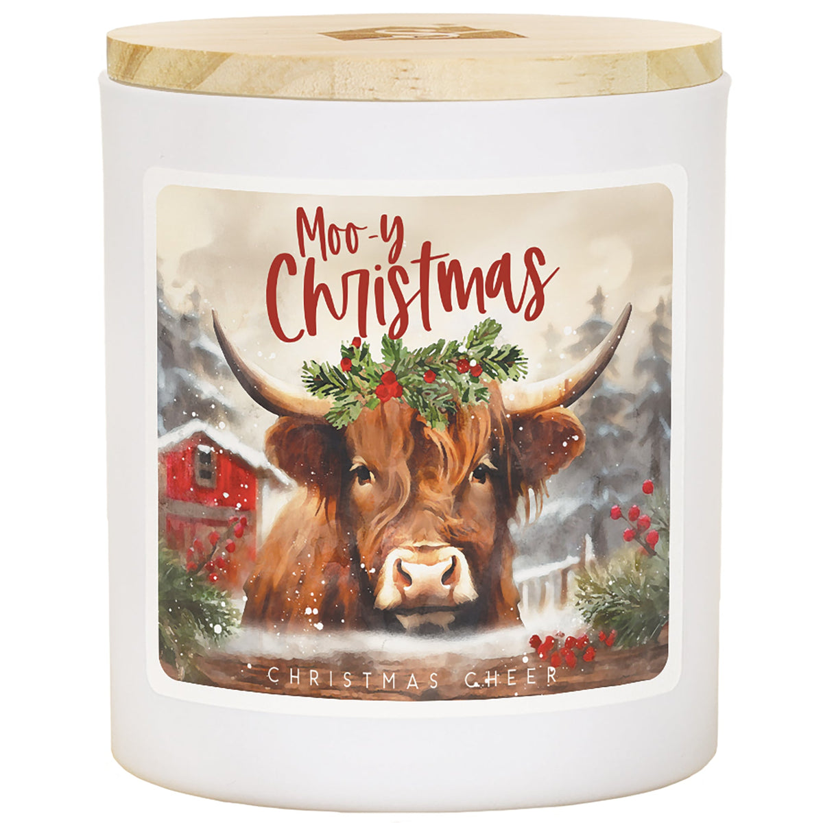 Moo-y Christmas - CCH