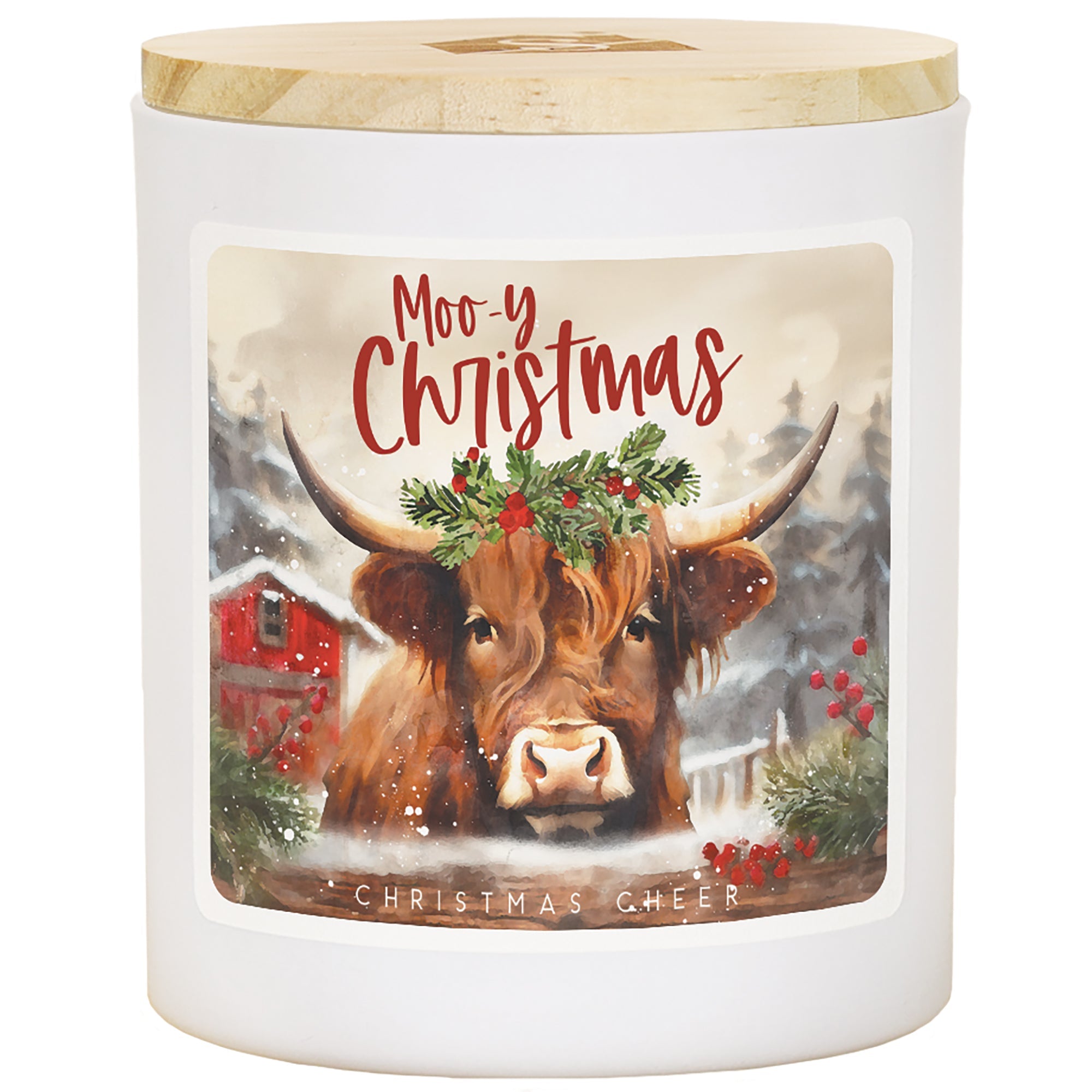 Moo-y Christmas - CCH
