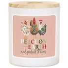 Peace On Earth Hens - CCH