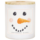 Snowman Face - WBR