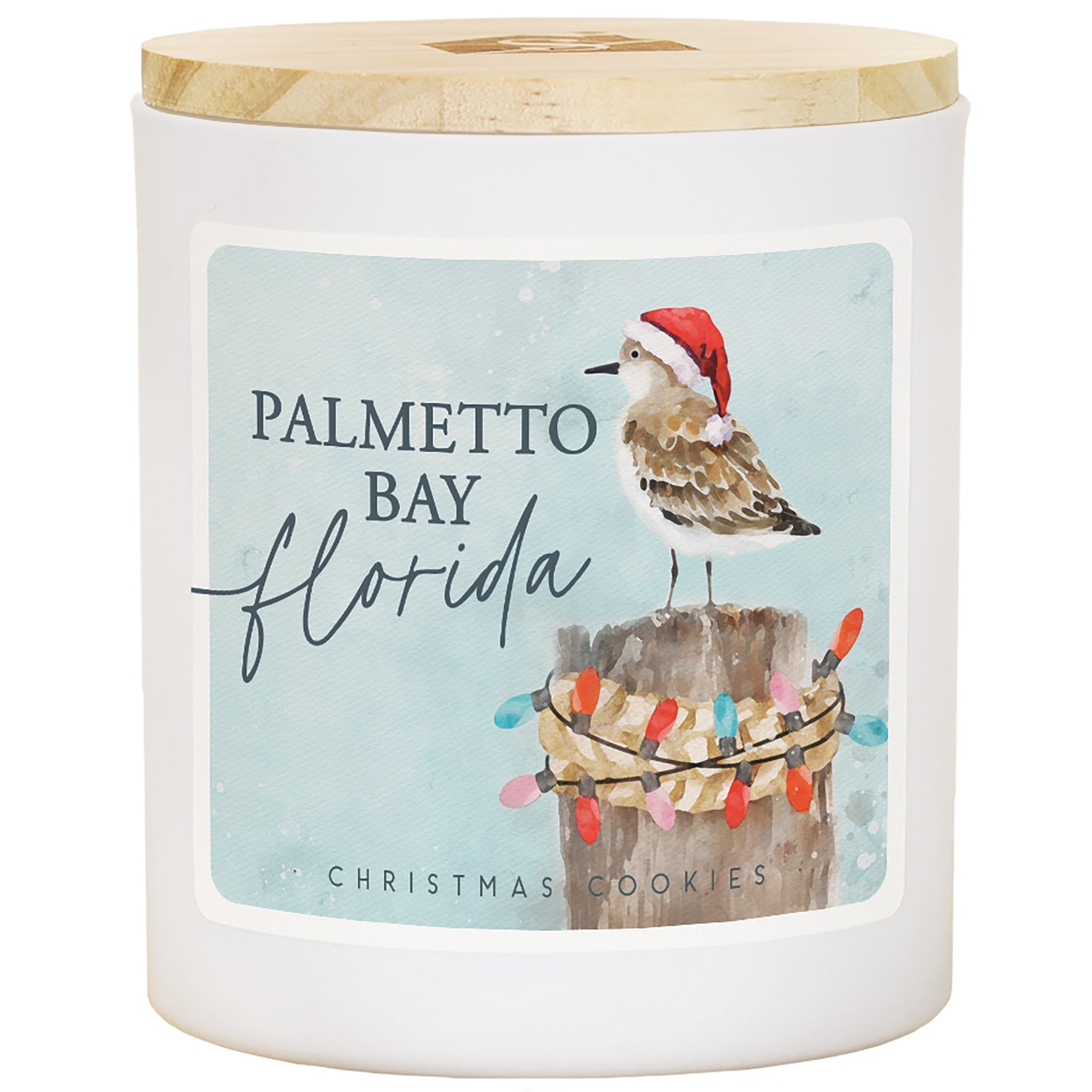 Christmas Sandpiper LOC - COO